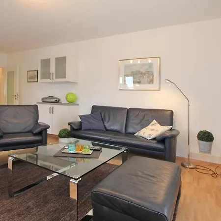 Haus Seestrasse Haus Seestrasse 5 * Scharbeutz