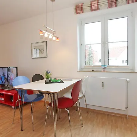 Apartmán Haus Seestrasse Haus Seestrasse 5 *