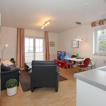 Haus Seestrasse Haus Seestrasse 5 Apartmán *