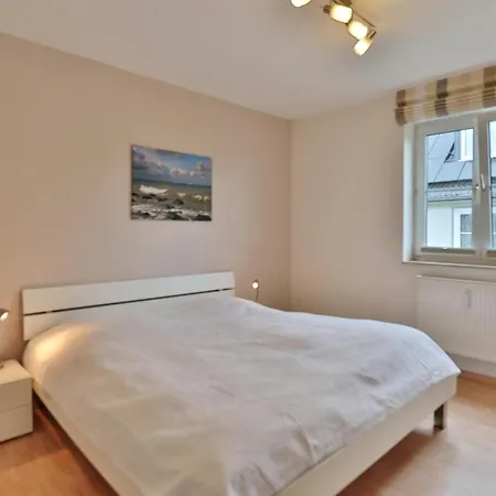 Apartmán Haus Seestrasse Haus Seestrasse 5 *