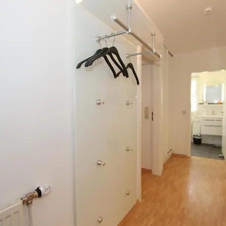 Haus Seestrasse Haus Seestrasse 5 Apartmán Scharbeutz